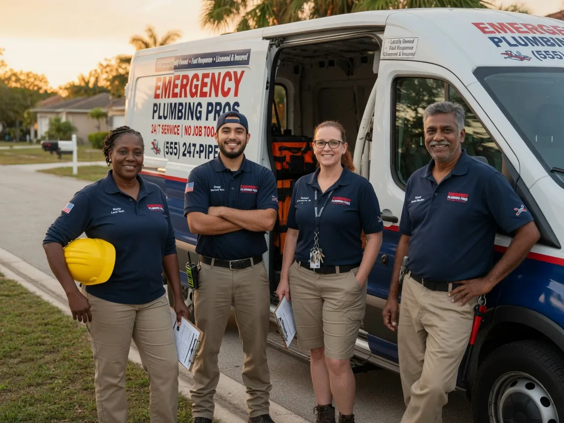 Emergency Plumber company in Marlin, TX